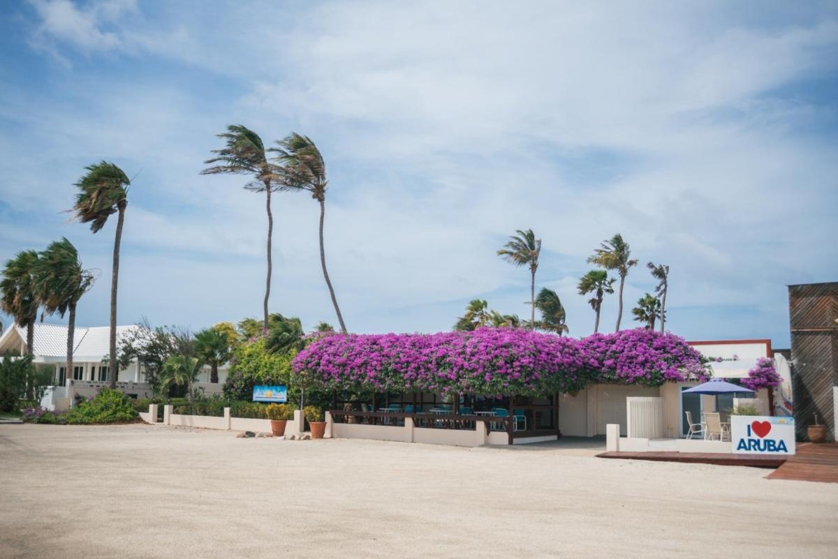 Aruba Beach Villas Palm Beach Extérieur photo