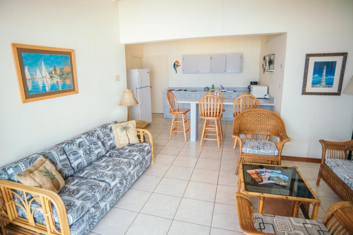 Aruba Beach Villas Palm Beach Extérieur photo