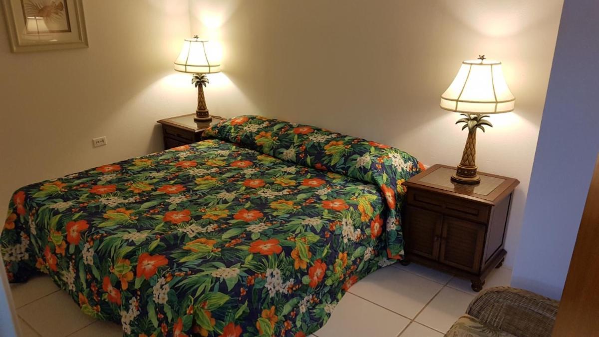 Aruba Beach Villas Palm Beach Extérieur photo