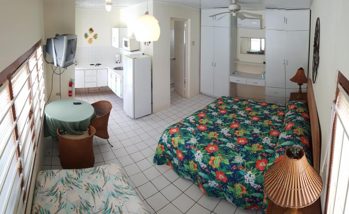 Aruba Beach Villas Palm Beach Extérieur photo