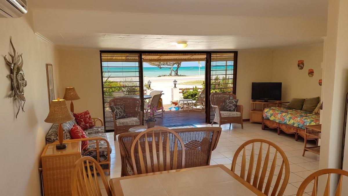 Aruba Beach Villas Palm Beach Extérieur photo