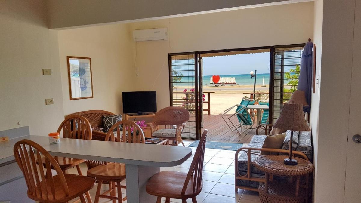 Aruba Beach Villas Palm Beach Extérieur photo