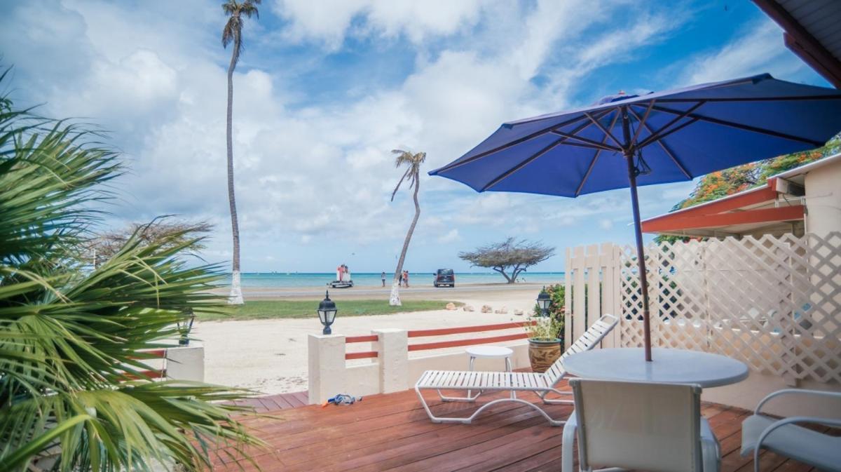 Aruba Beach Villas Palm Beach Extérieur photo