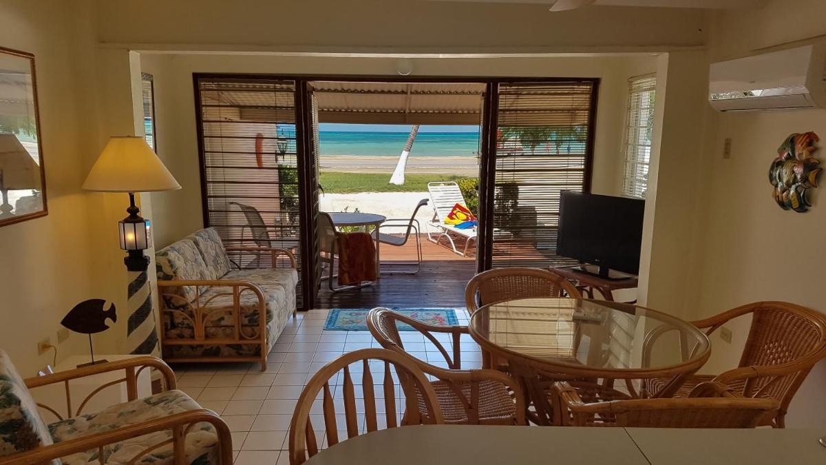 Aruba Beach Villas Palm Beach Extérieur photo