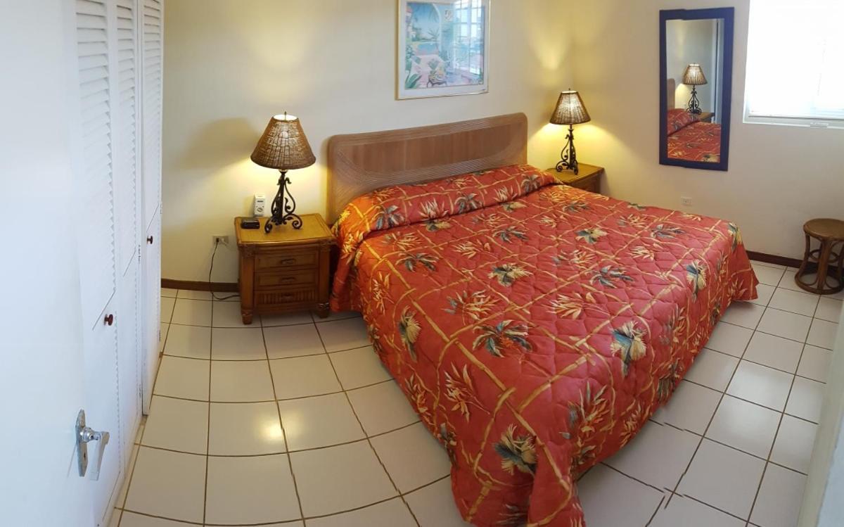 Aruba Beach Villas Palm Beach Extérieur photo