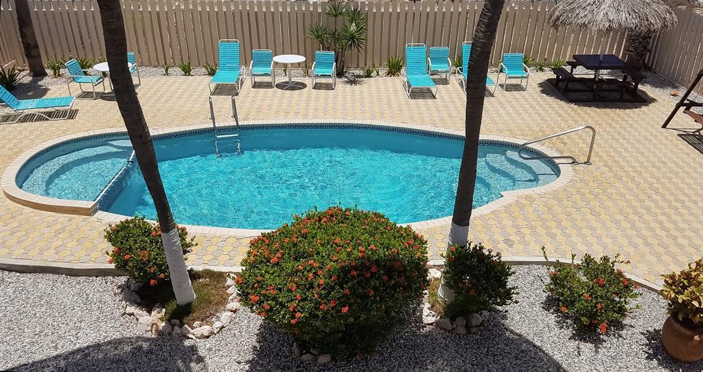 Aruba Beach Villas Palm Beach Extérieur photo