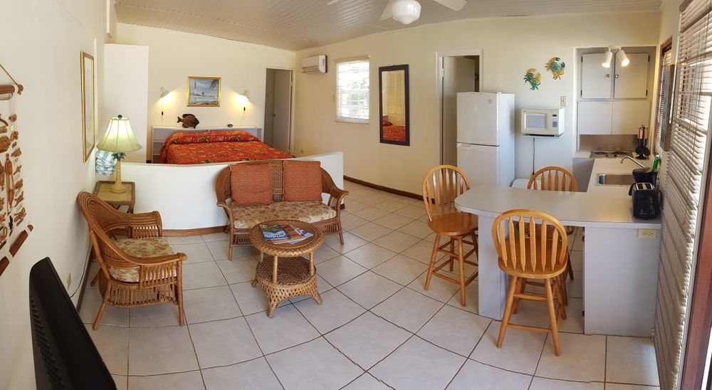 Aruba Beach Villas Palm Beach Extérieur photo
