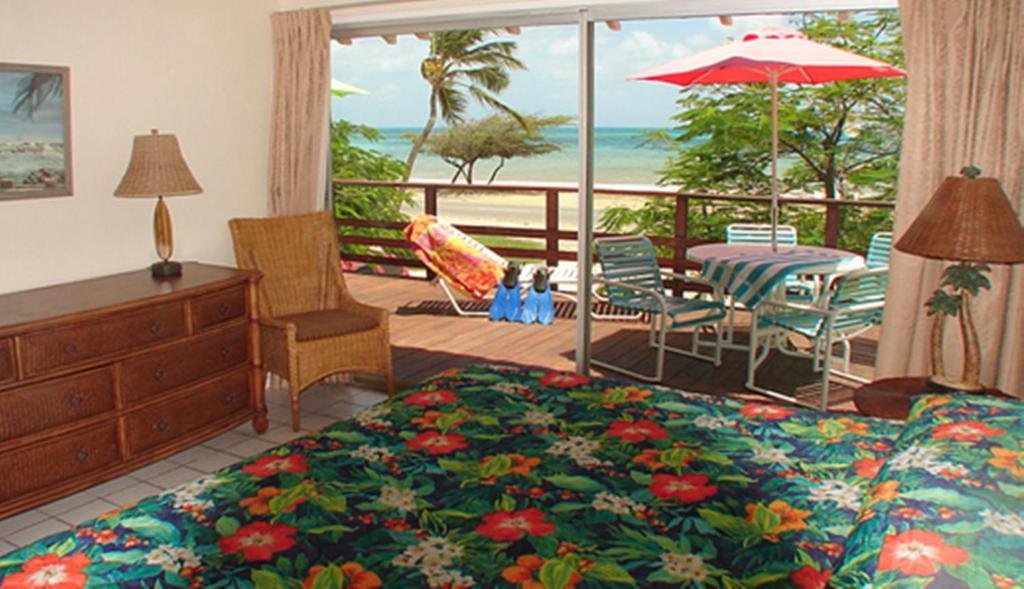 Aruba Beach Villas Palm Beach Chambre photo