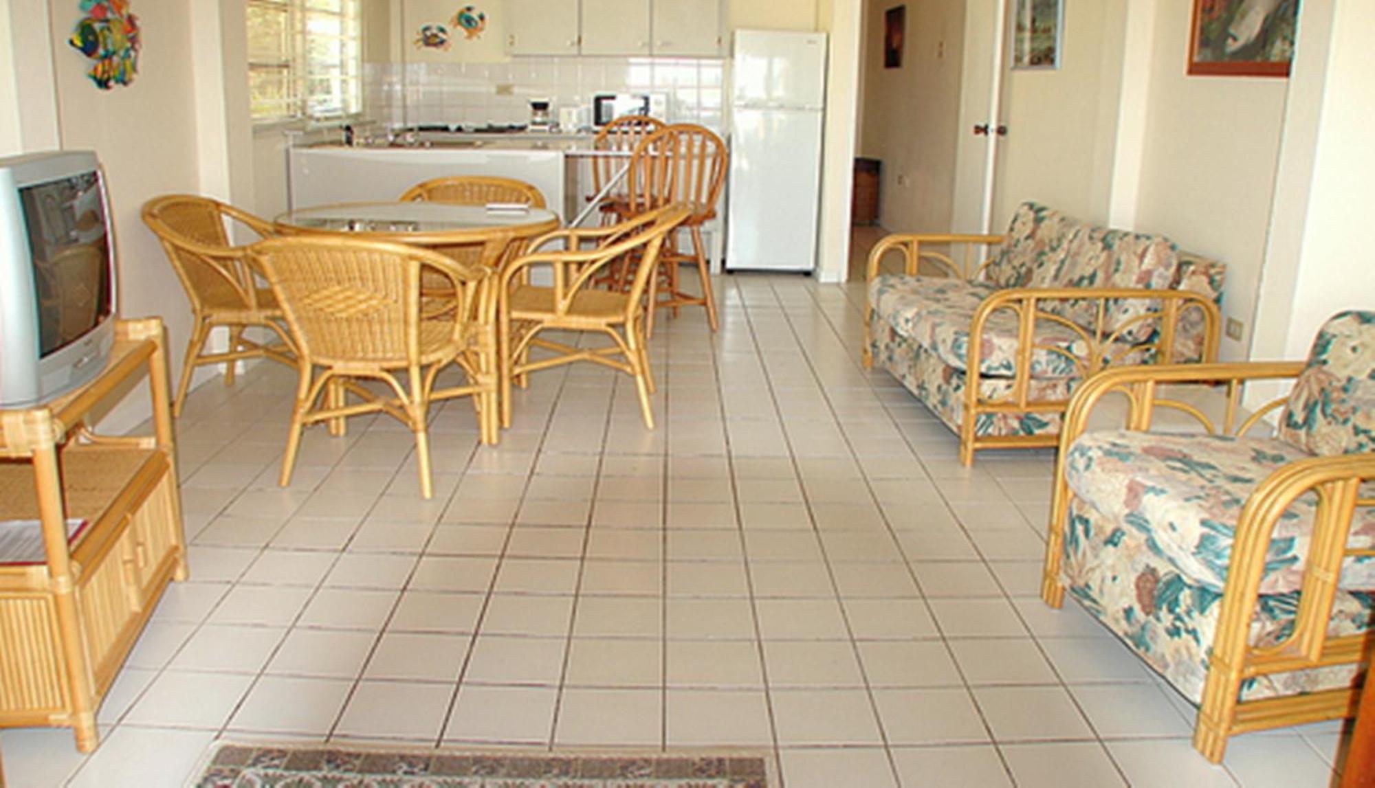 Aruba Beach Villas Palm Beach Extérieur photo