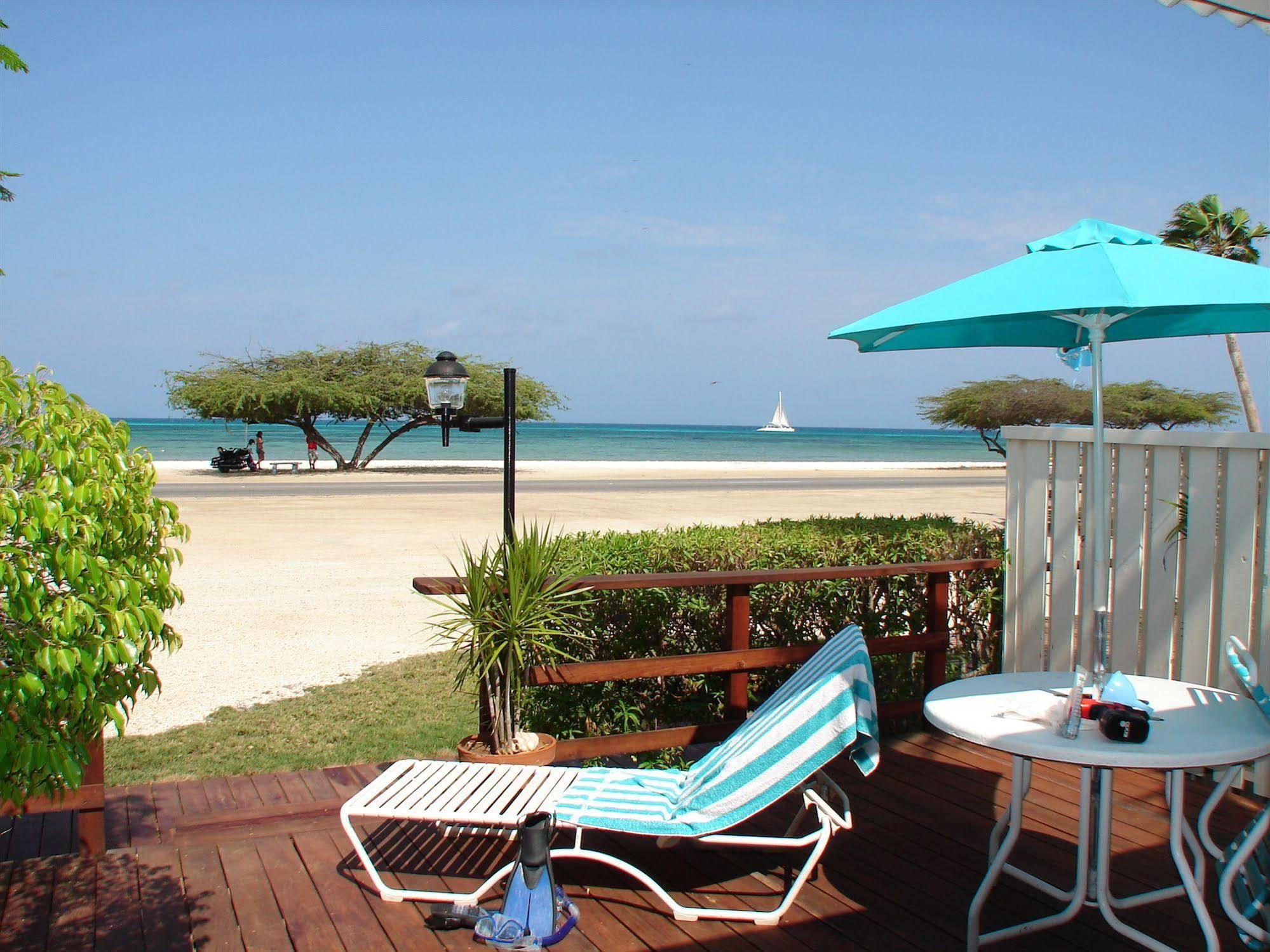 Aruba Beach Villas Palm Beach Extérieur photo
