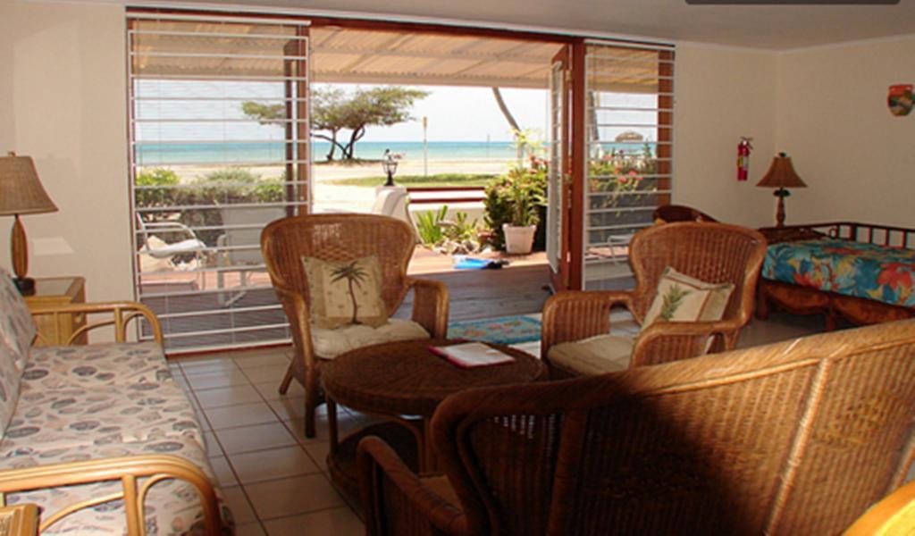 Aruba Beach Villas Palm Beach Extérieur photo