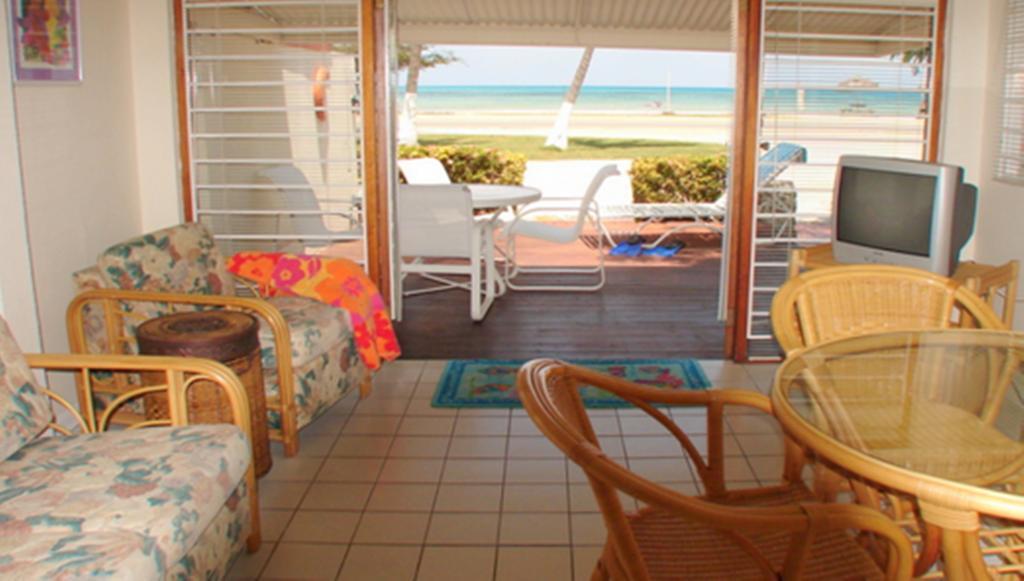 Aruba Beach Villas Palm Beach Extérieur photo