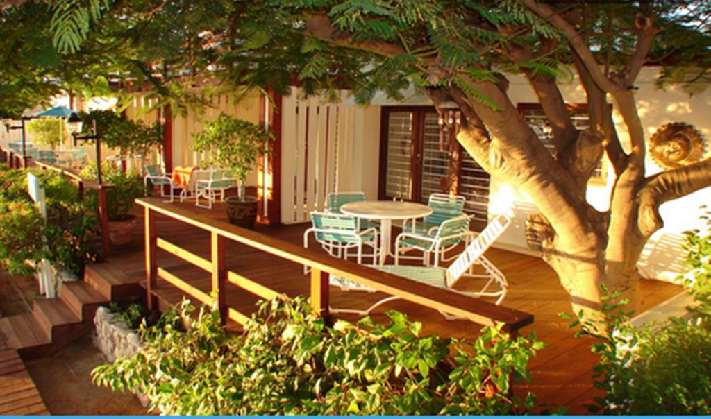 Aruba Beach Villas Palm Beach Extérieur photo